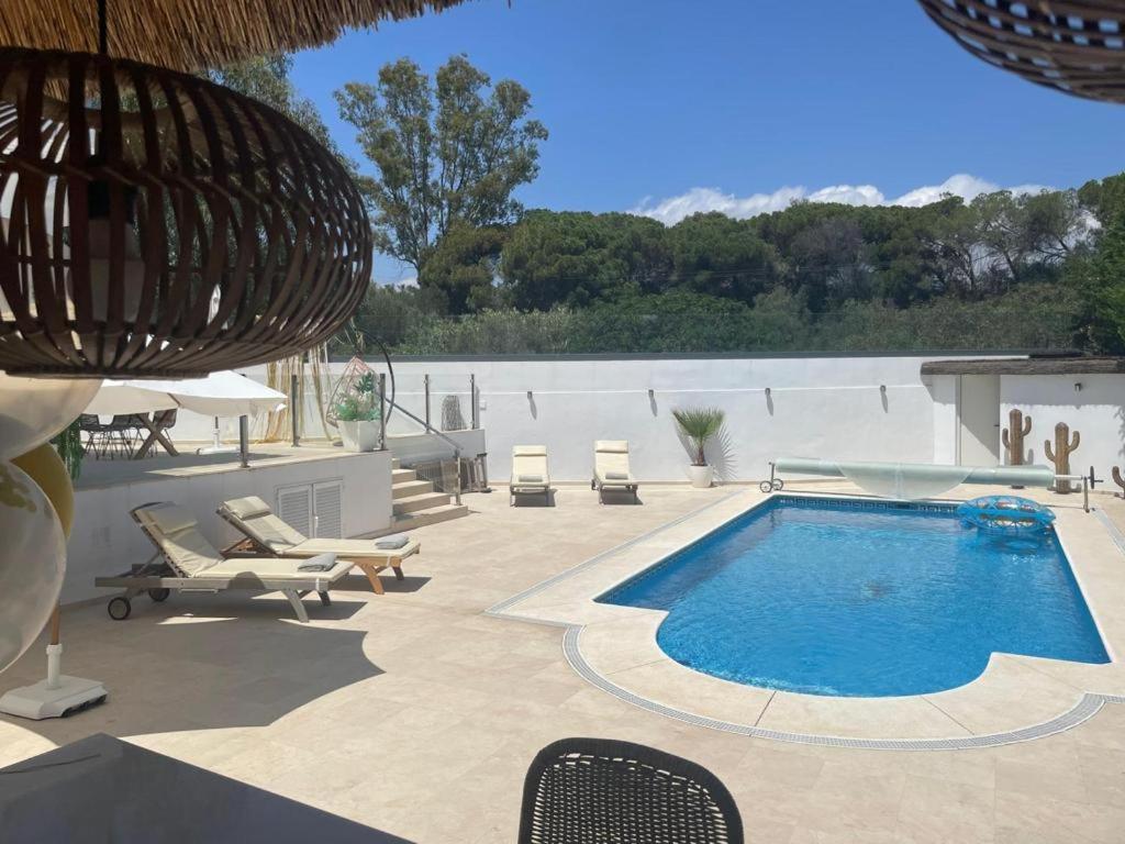 Private Luxurious Walking Distance To Puerto Banus Marbella