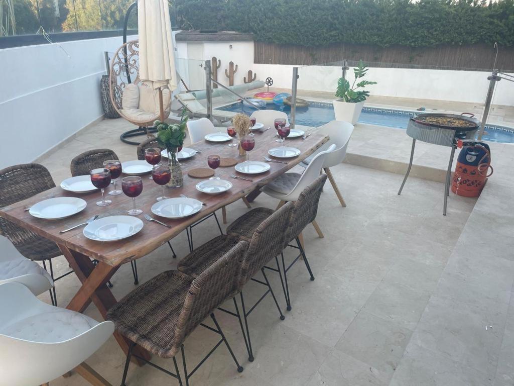 Private Luxurious Walking Distance To Puerto Banus *