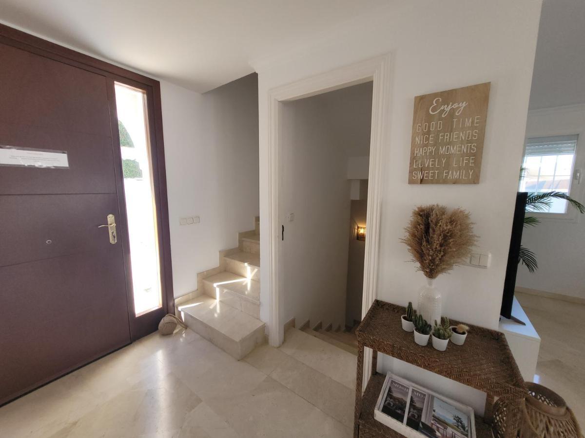 Private Luxurious Walking Distance To Puerto Banus Villa