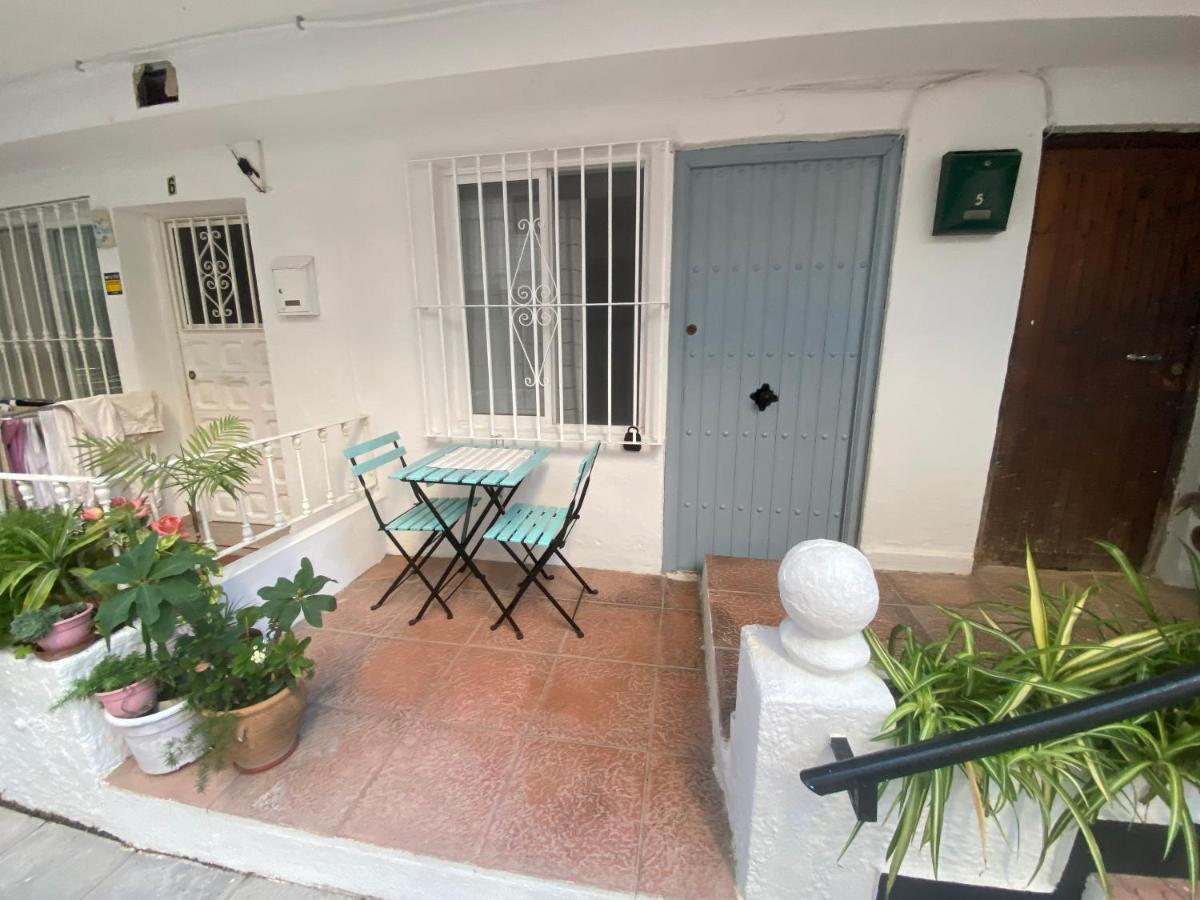 Apartment Encantador Estudio En *