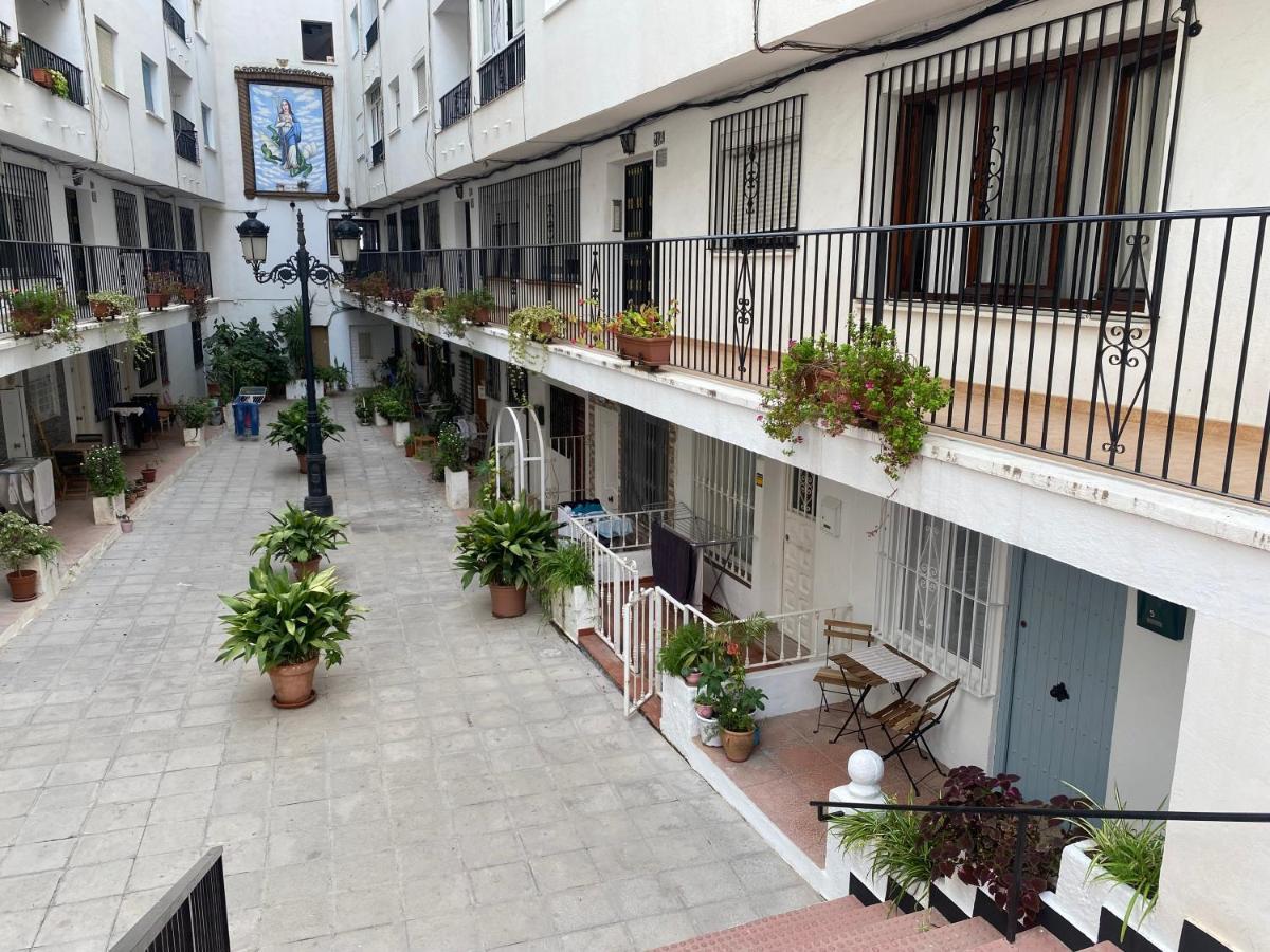 Encantador Estudio En Apartamento Marbella