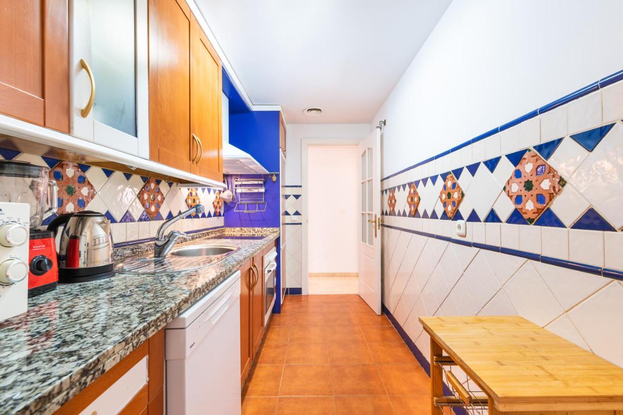 Apartment Spectacular Penthouse Puente