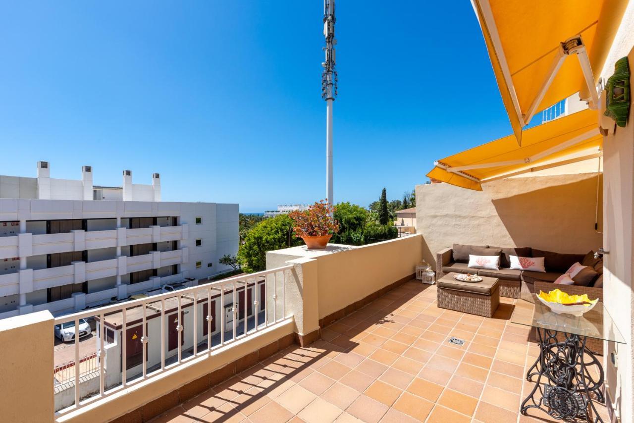 Spectacular Penthouse Puente Marbella