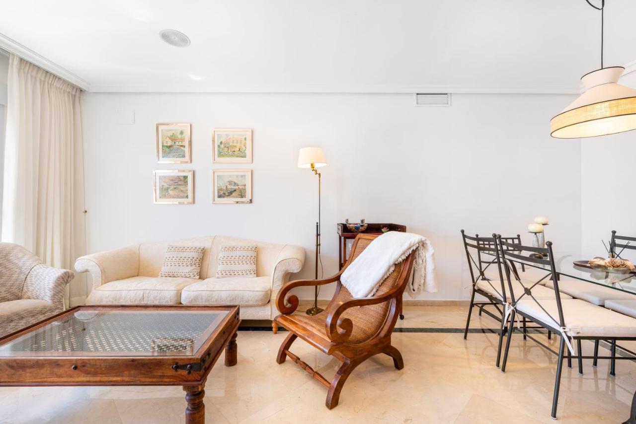 Apartment Spectacular Penthouse Puente Marbella