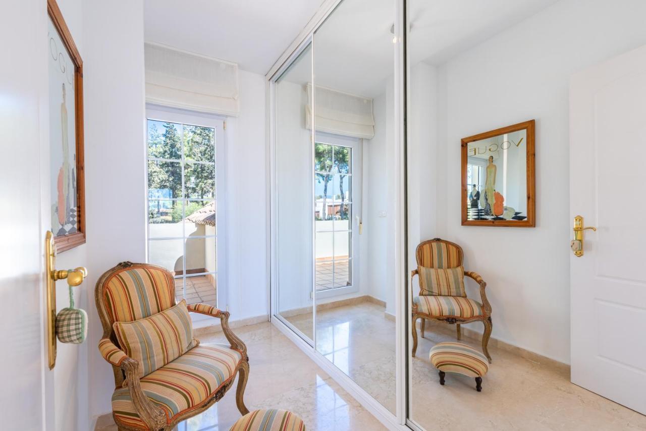 Apartment Spectacular Penthouse Puente