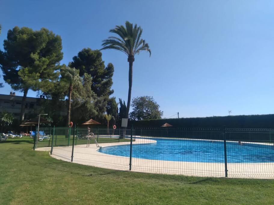 Estudio Torre De Andalucia Apartment