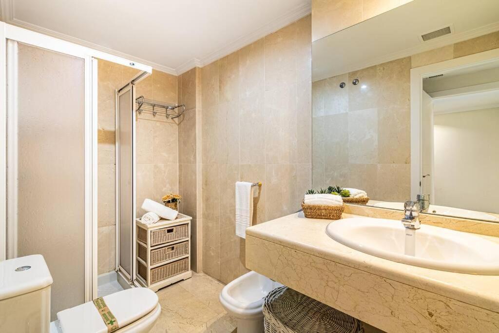 Costa Nagueeles 2hab. Apartment Marbella