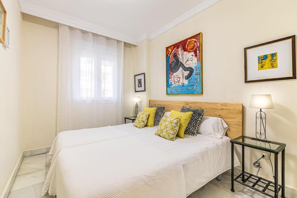Costa Nagueeles 2hab. Apartment Marbella