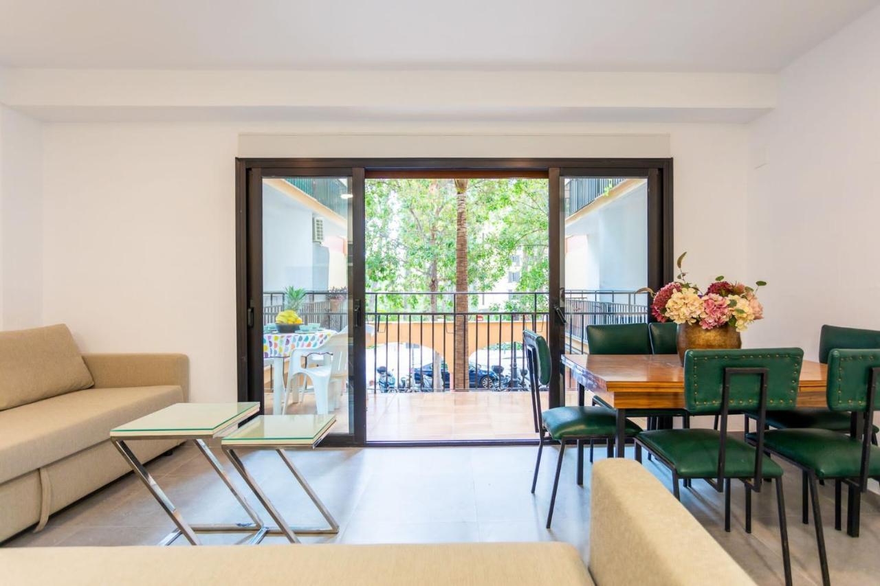 In Heart Of Town On The Coast Apartment Marbella