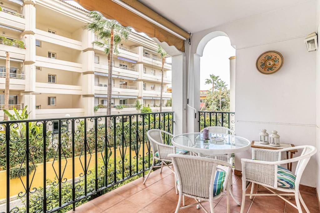 Apartment Costa Nagueeles 2hab.
