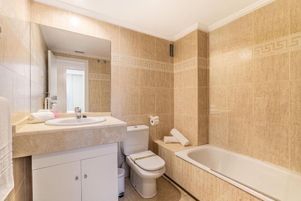 Costa Nagueeles 2hab. Apartamento