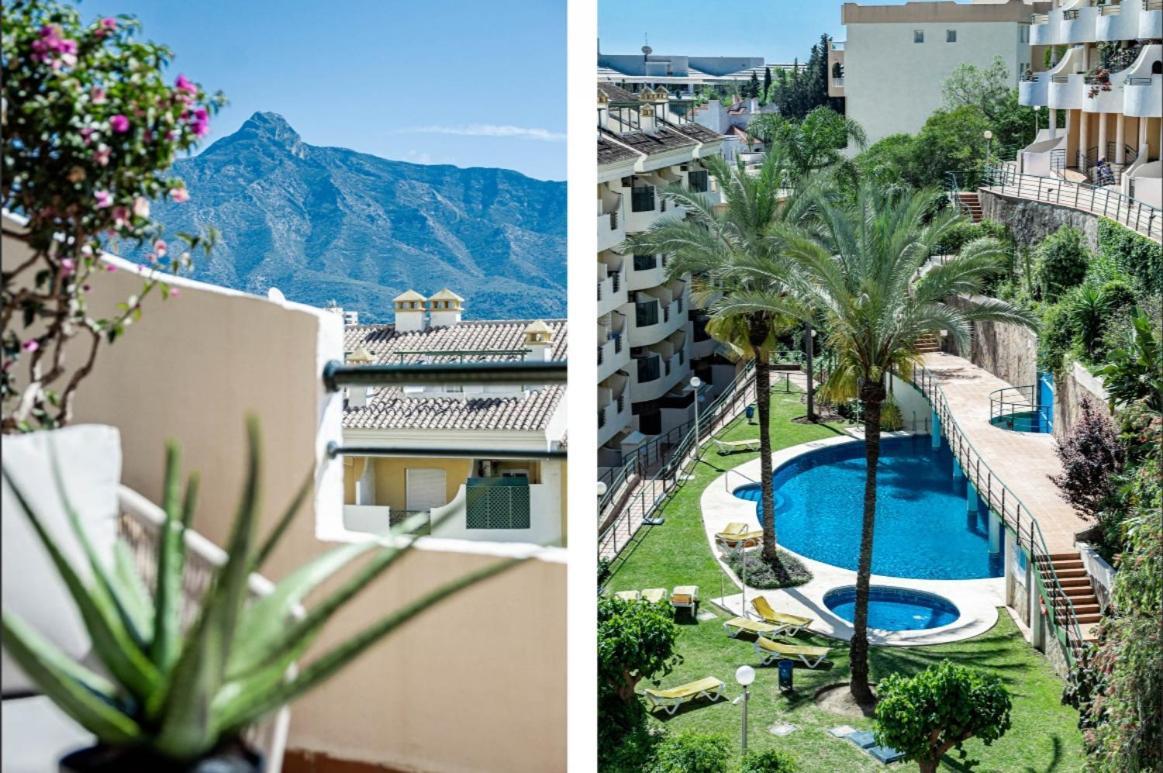 Apartment Stunning With Pool In By Costarentals - M36 Marbella