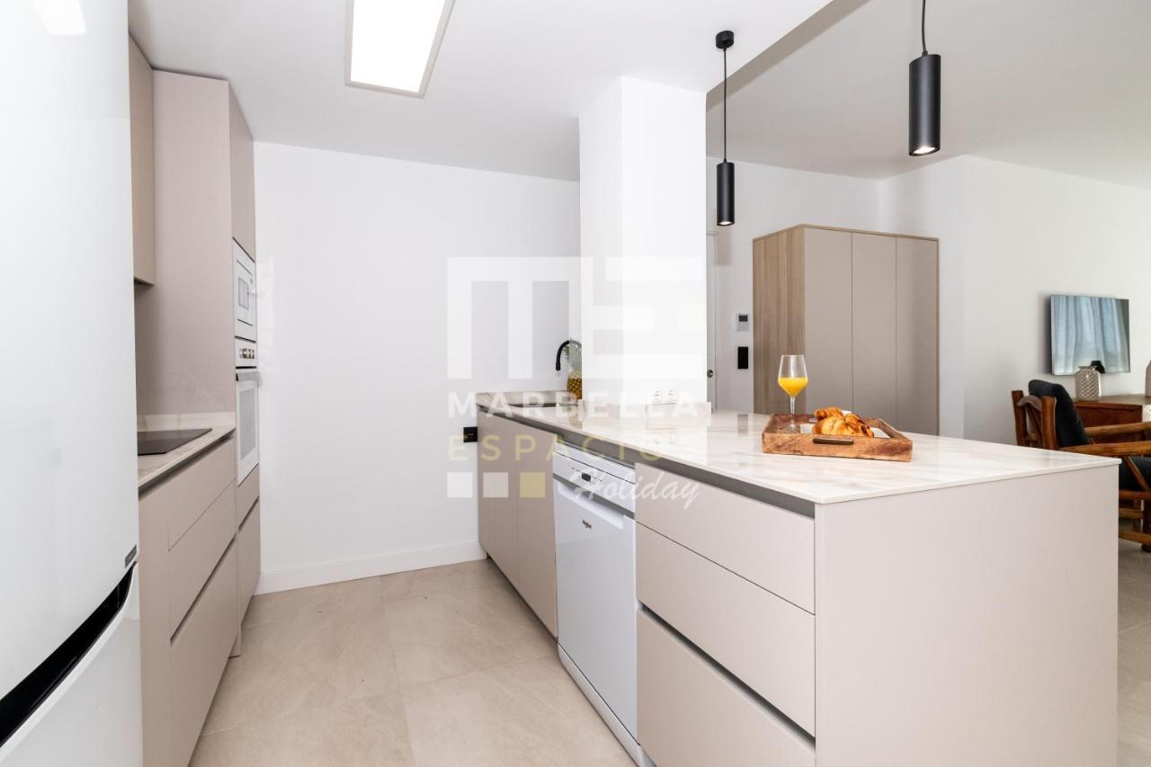Apartamento El Dorado 3 Cerca Puerto Banus Marbella