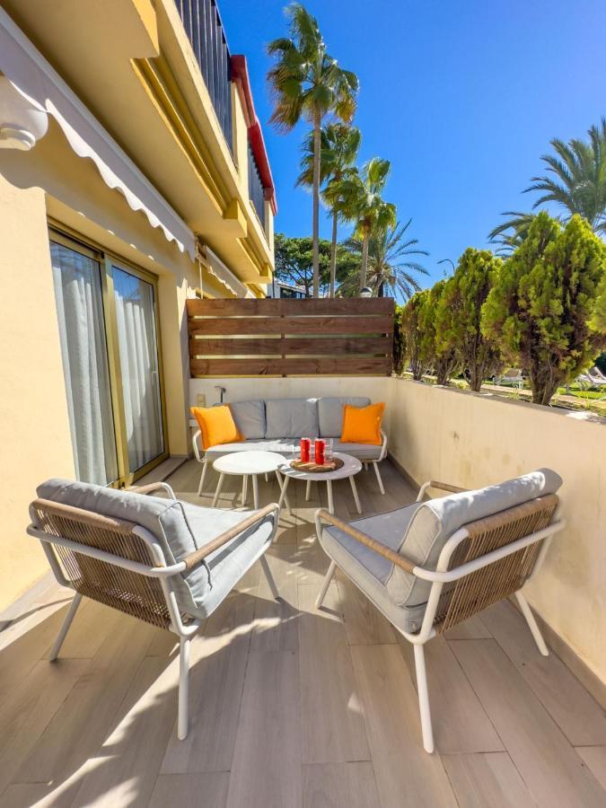 Secret View Elviria Apartment *