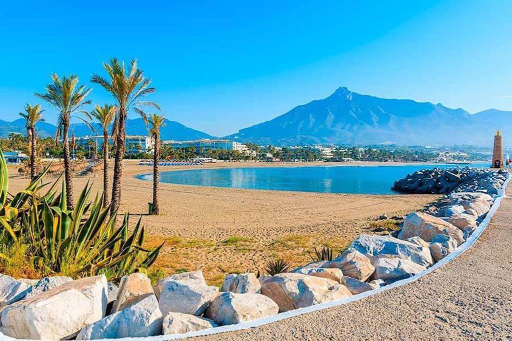 3min To The Beach 1 Bedroom Centre *