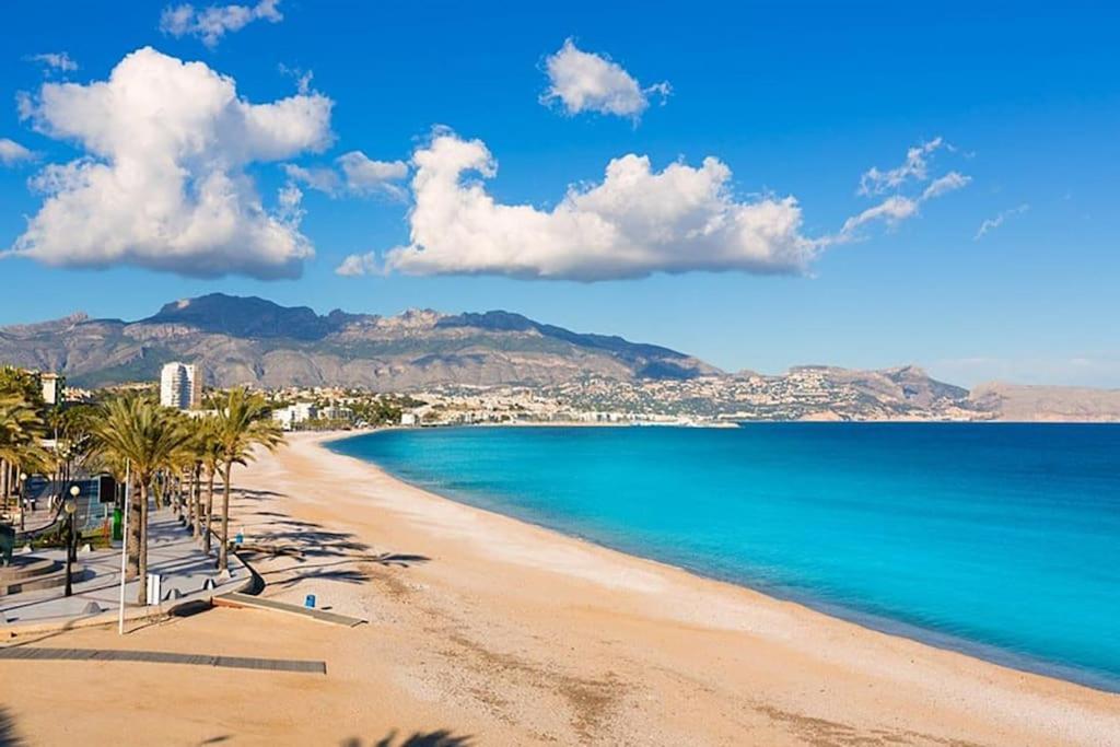 3min To The Beach 1 Bedroom Centre Marbella