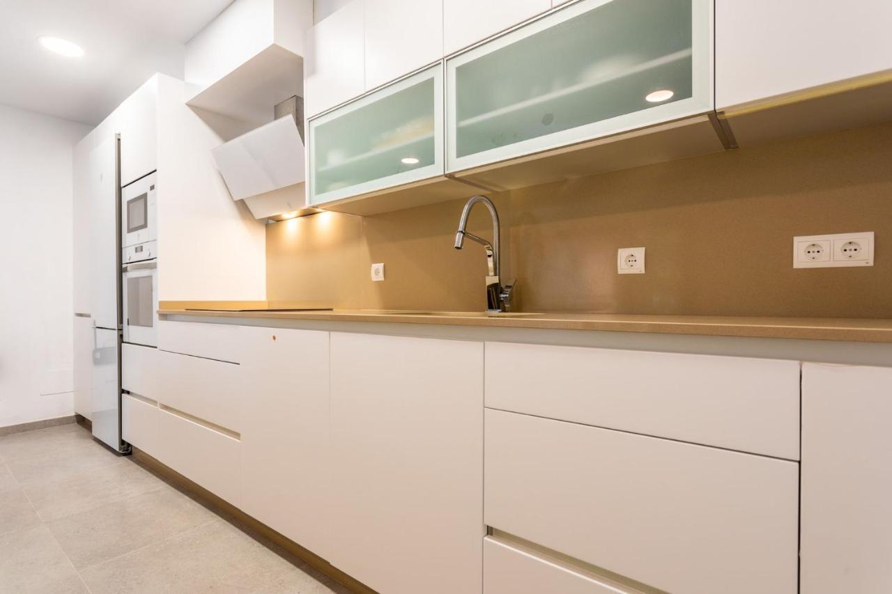 In Heart Of Town On The Coast Apartment Marbella