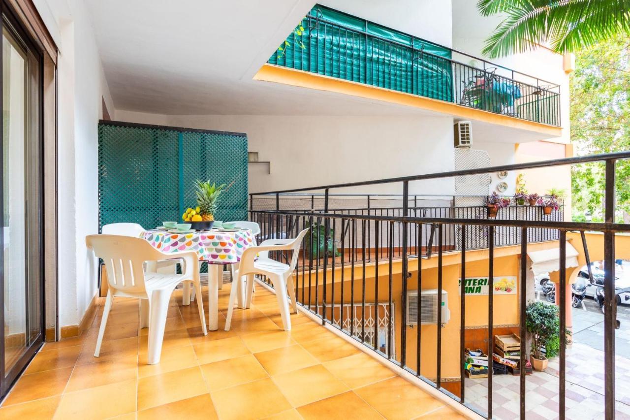 In Heart Of Town On The Coast Marbella