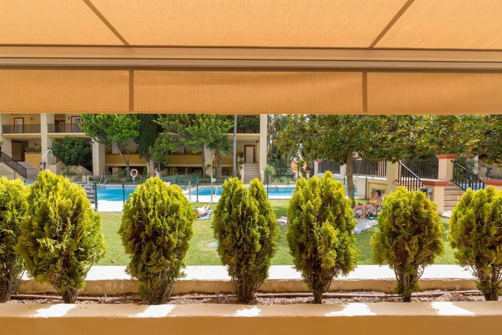 Oleholidays 304 Romana Playa Junto Al Mar Marbella