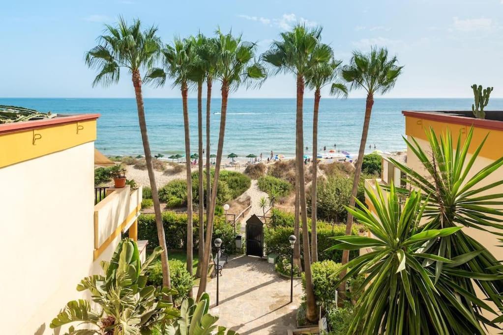 Apartment Oleholidays 304 Romana Playa Junto Al Mar Marbella