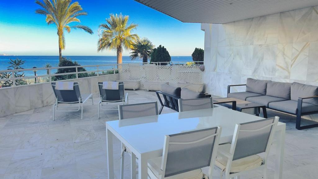 Apartamento Inmejorables Vistas Al Mar , En