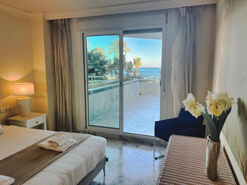 Apartamento Inmejorables Vistas Al Mar , En Marbella