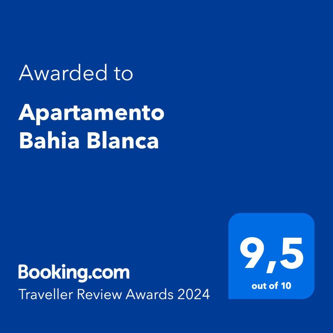Apartamento Bahia Blanca Apartment