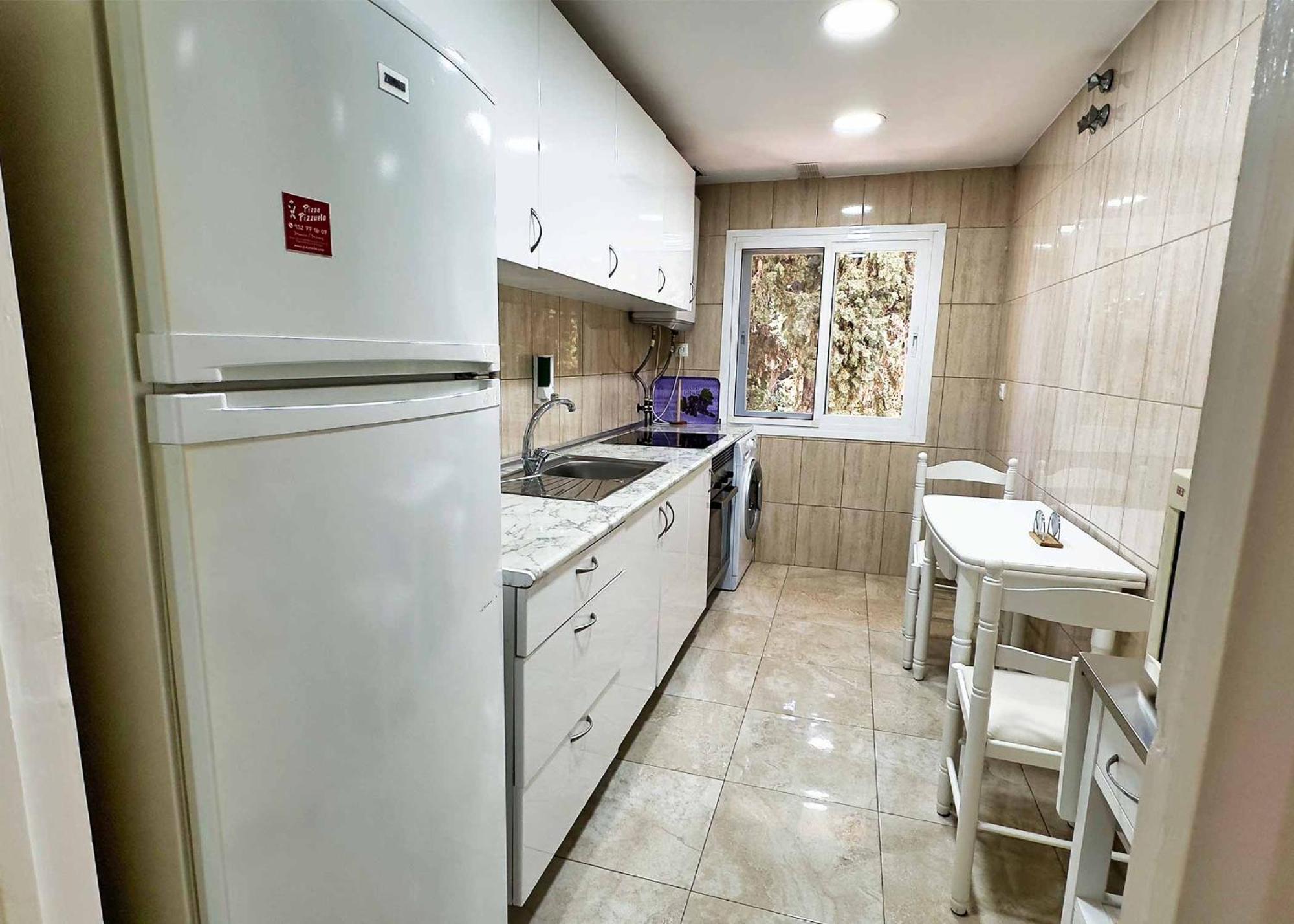 1 Bedroom Second Line Beach- Parque Building Appartement Marbella