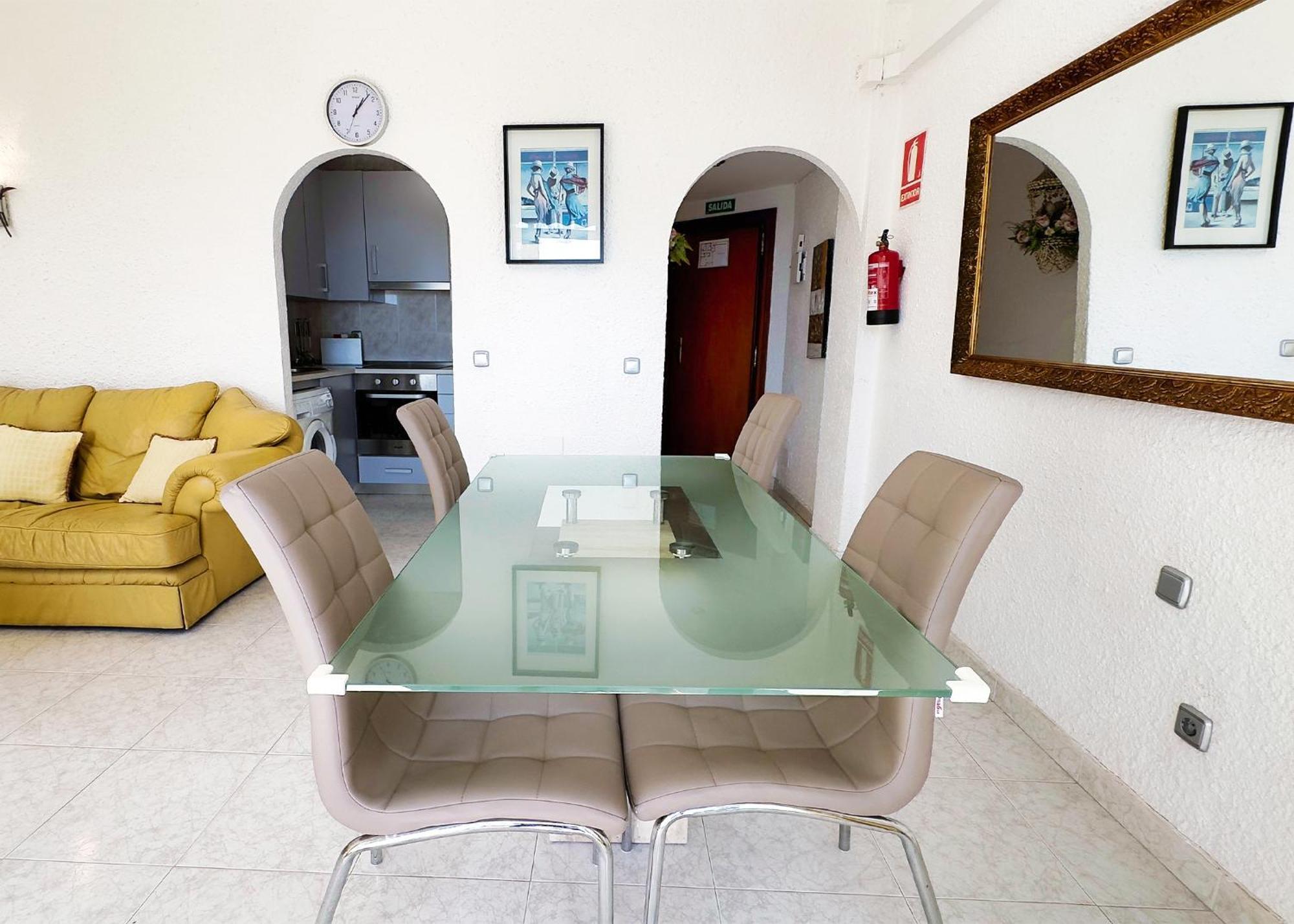 Skol 439 Spacious And Refurbished With Sea Views Marbella