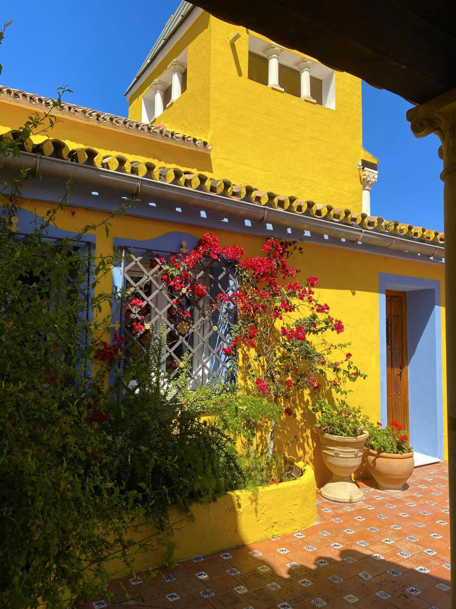 Cortijo La Saleta Banus Marbella