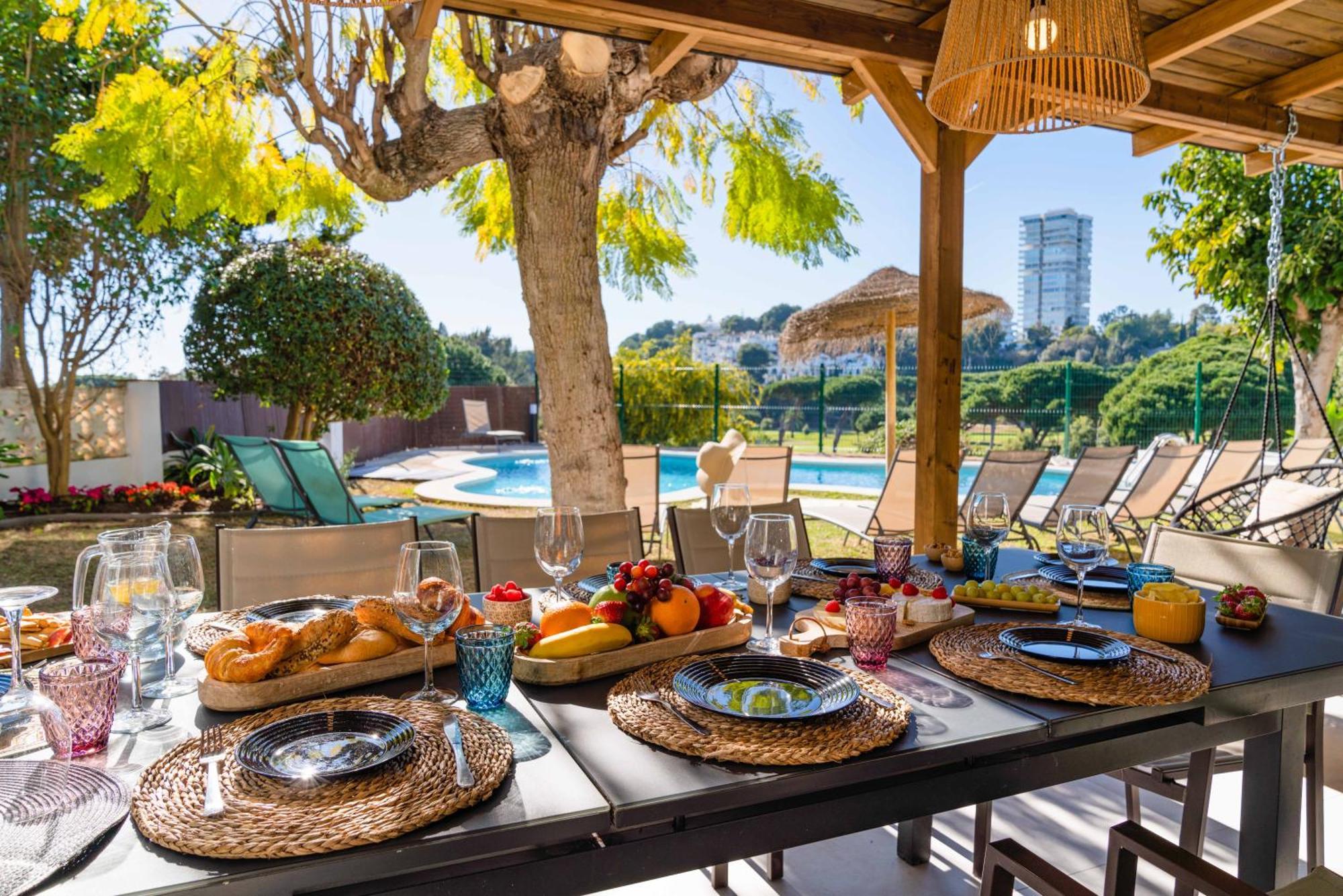 Casa Rio Real * Marbella