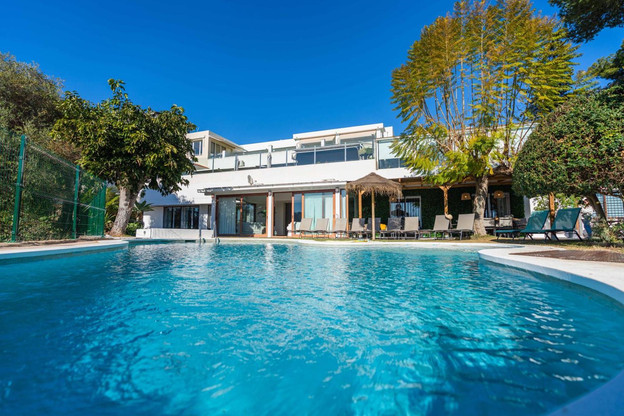 Casa Rio Real * Marbella