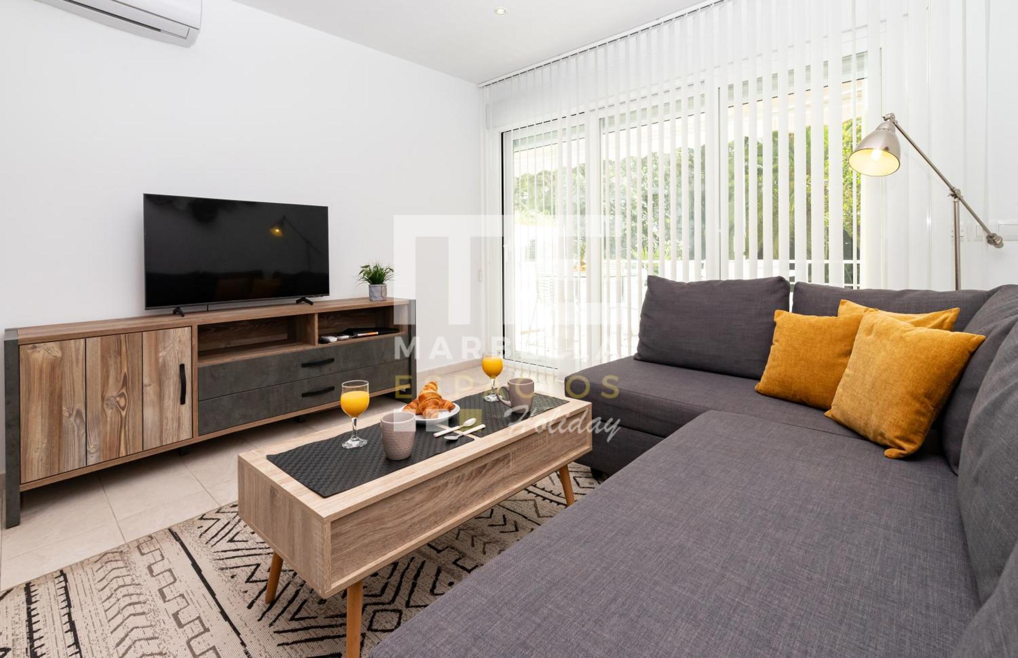 Apartamento Luminoso Apto Centro Junto A La Playa *