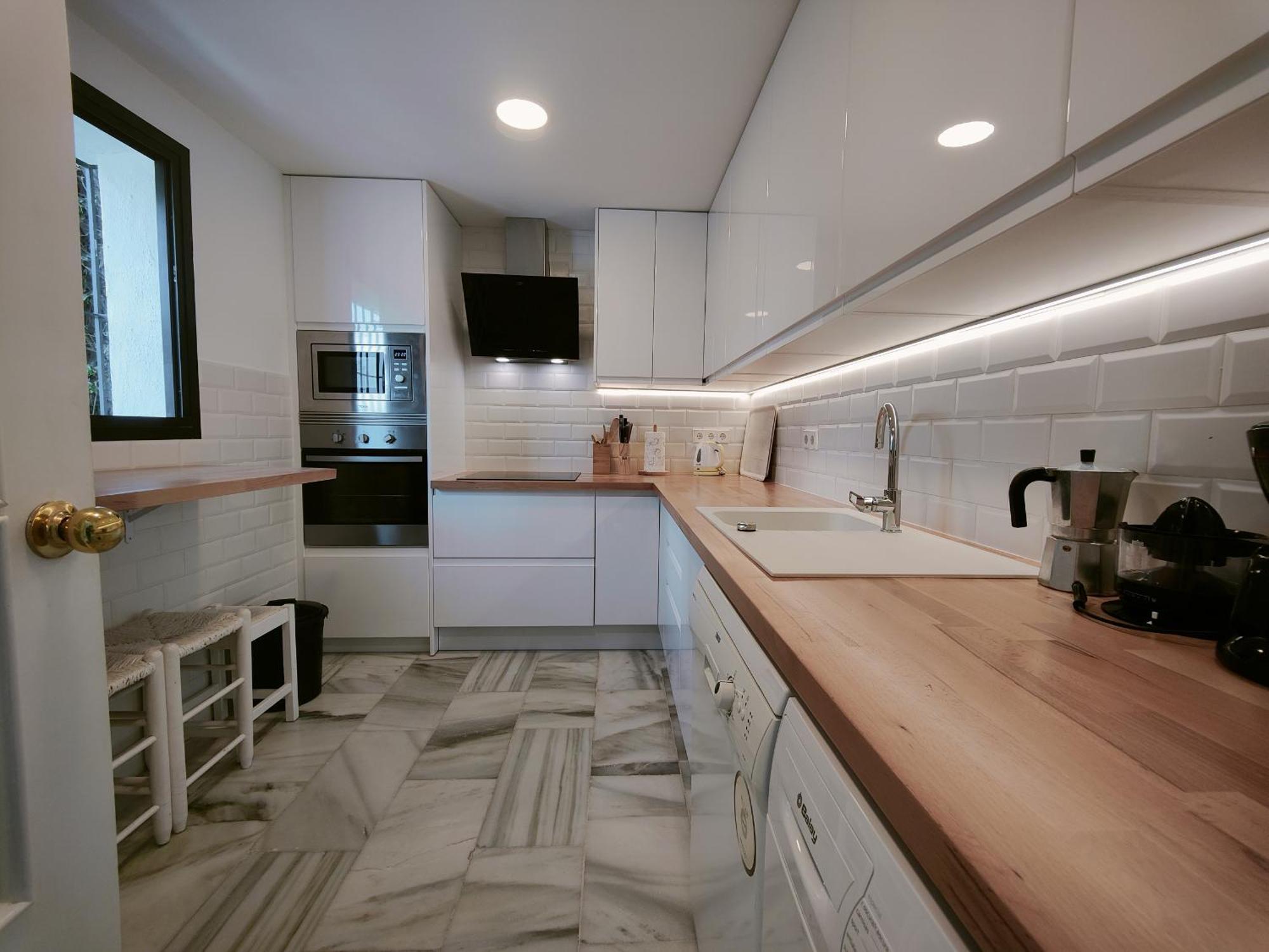 Casa Con Encanto A 100m De La Playa En Apartment