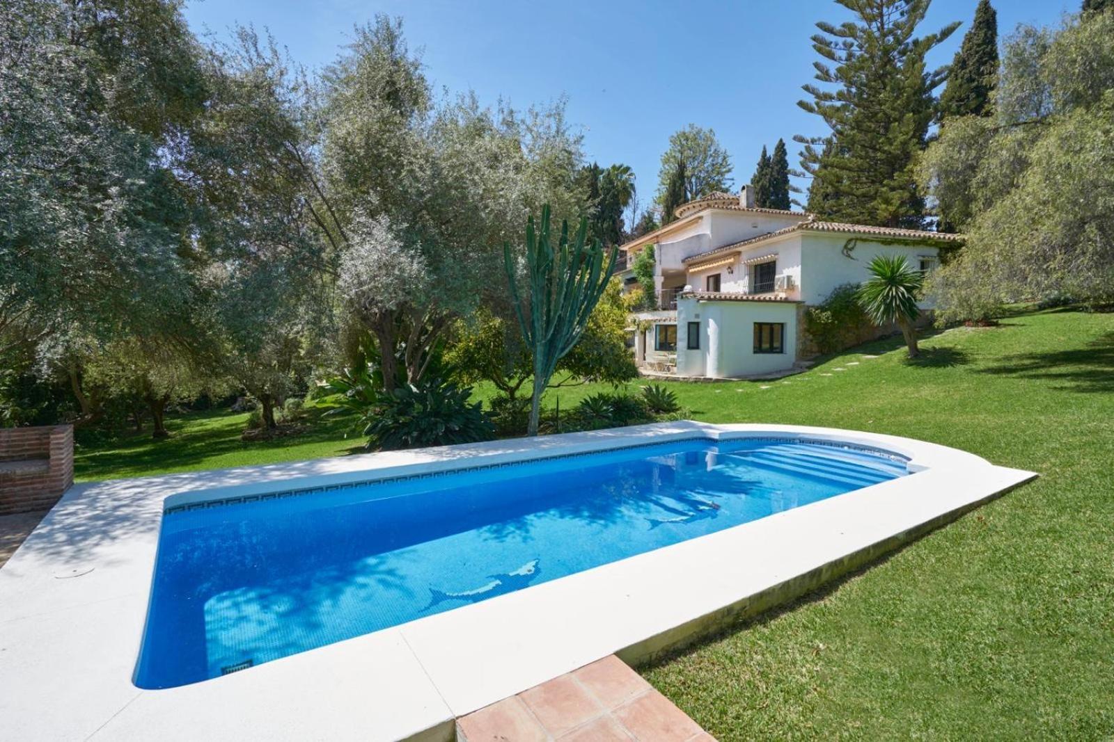 Dos Palomas On The Golden Mile In Marbella