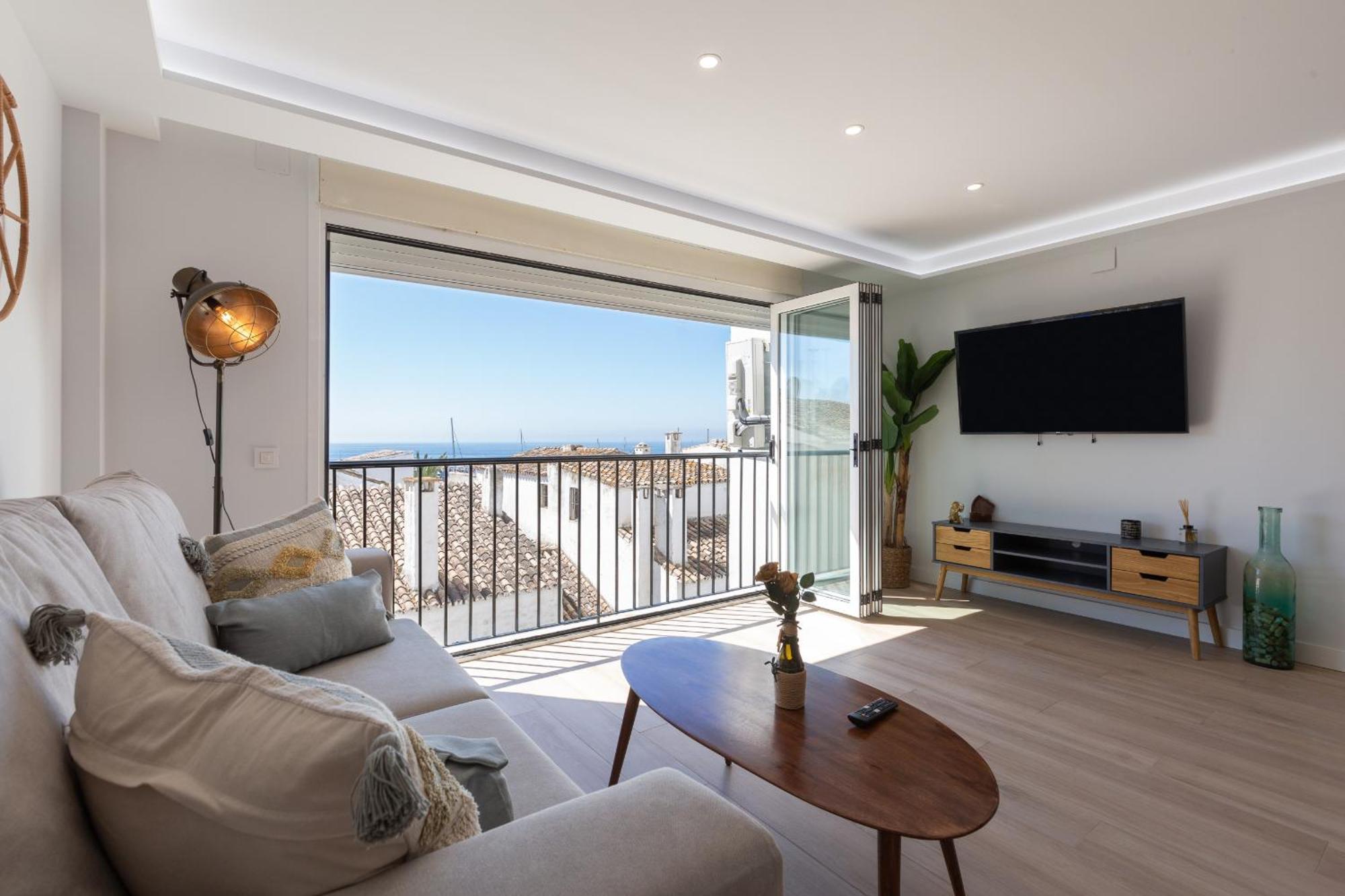 Appartement Con Vistas En Puerto Banus *