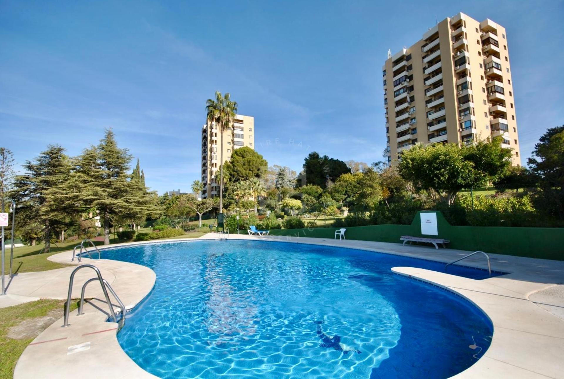 Appartement Torres De Aloha 2 Bdr Puerto Banus Marbella