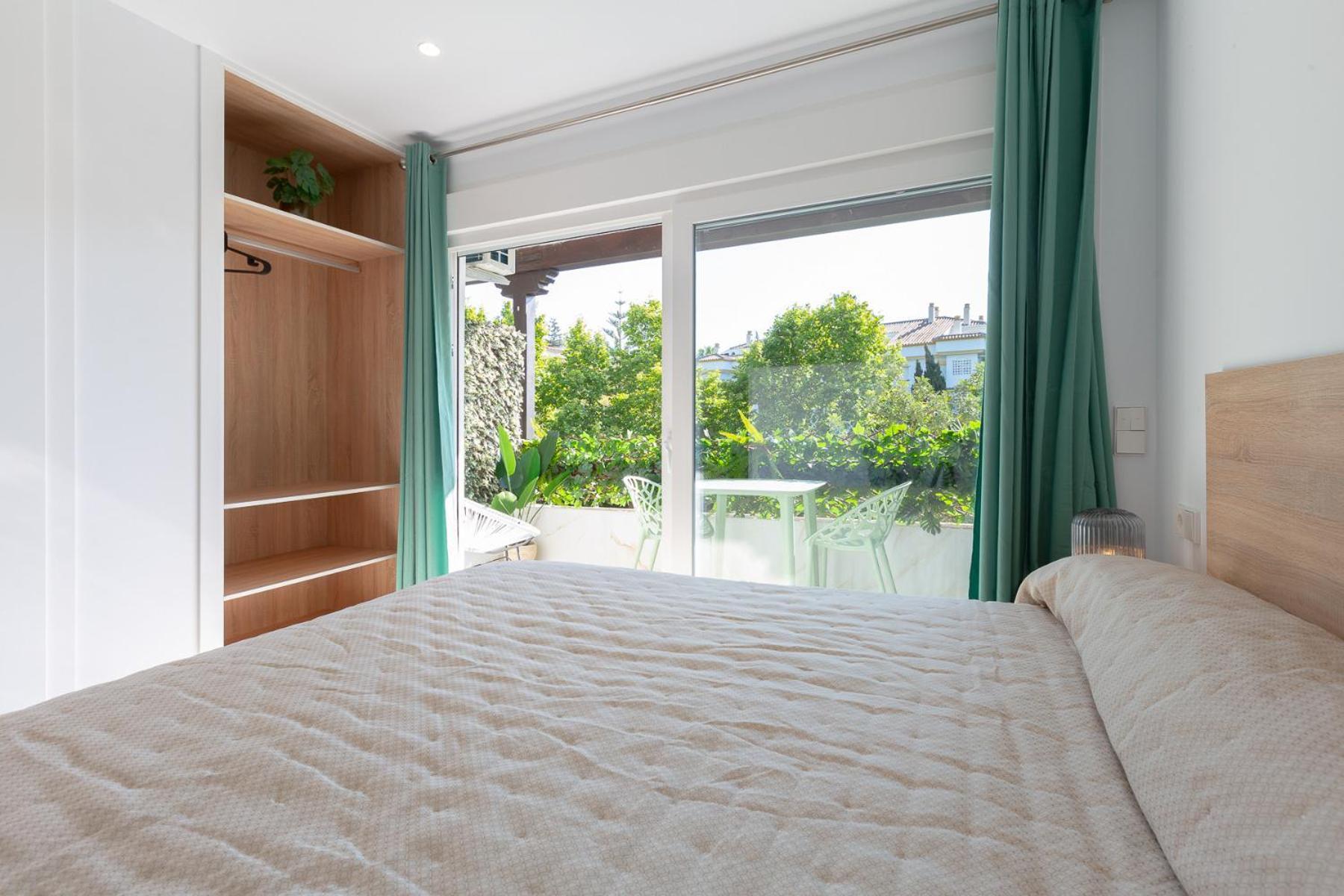 Acuarium Bonito Loft Con Piscina La Milla De Oro Apartamento Marbella