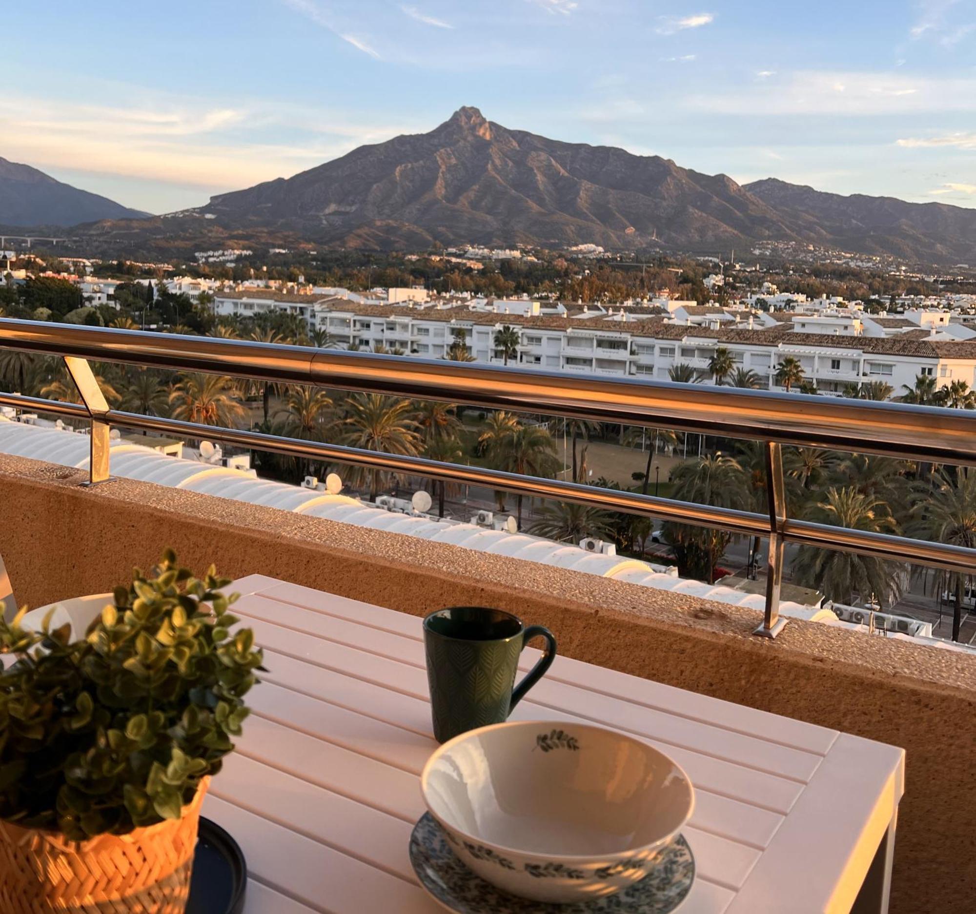 Topmarbella Marina Banus Luxurious Apartment, Sea And Mountain Views