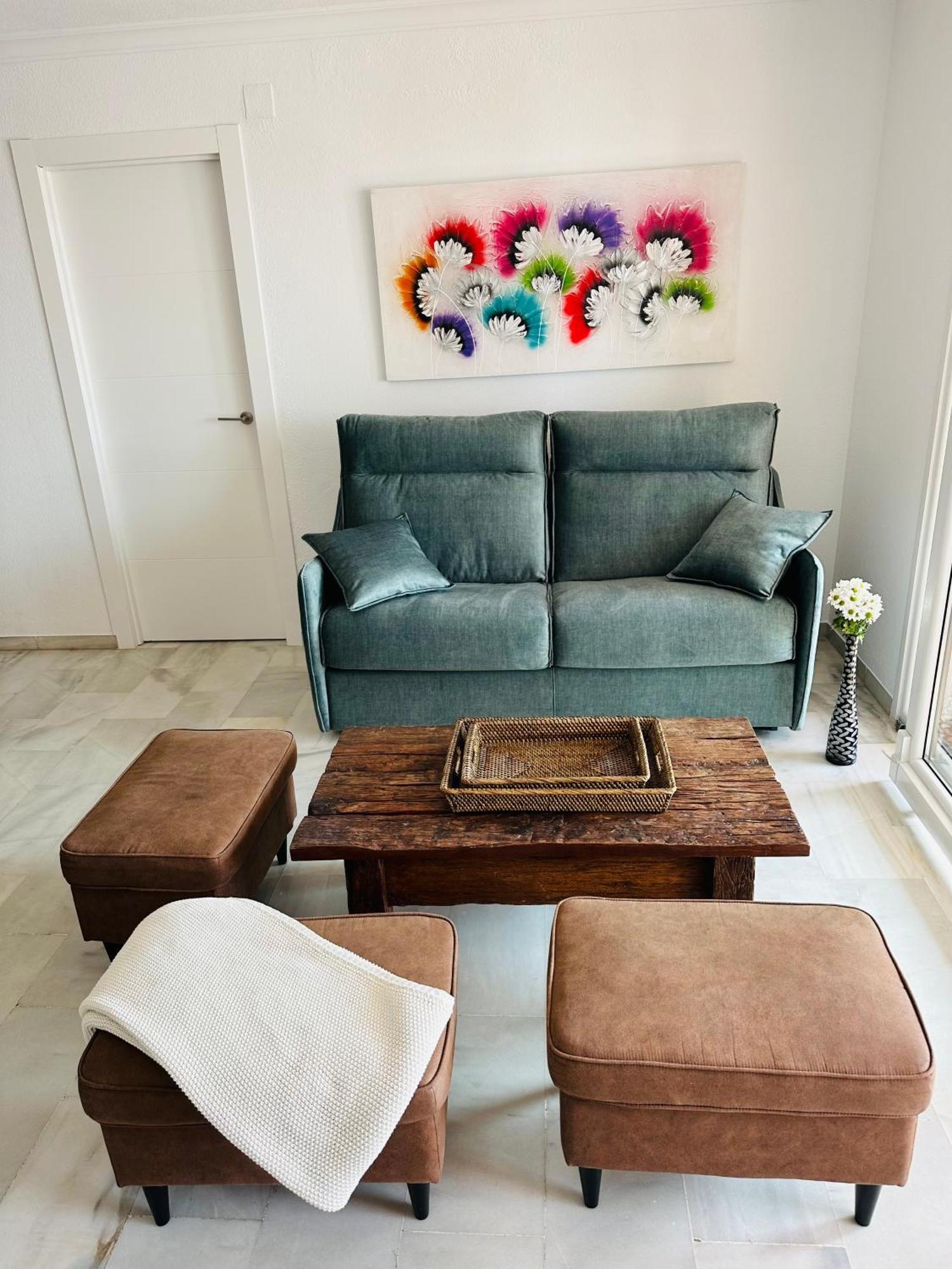 Homelystay - Marbella, Puerto Banus Apartamento *