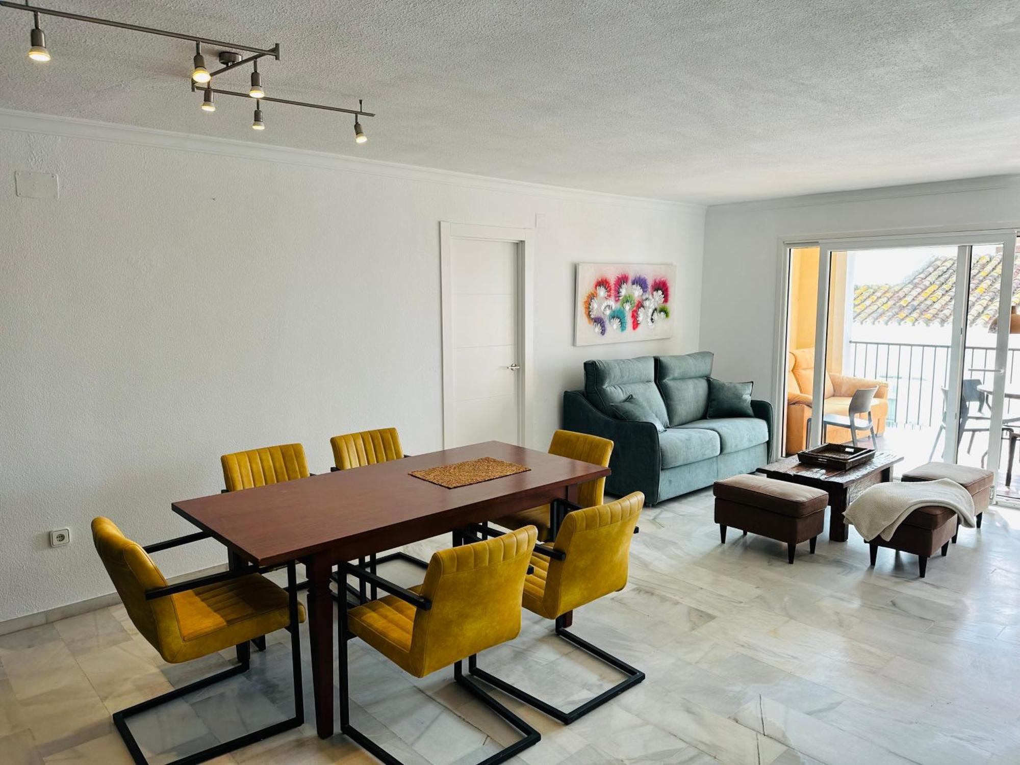 Apartment Homelystay - Marbella, Puerto Banus Marbella