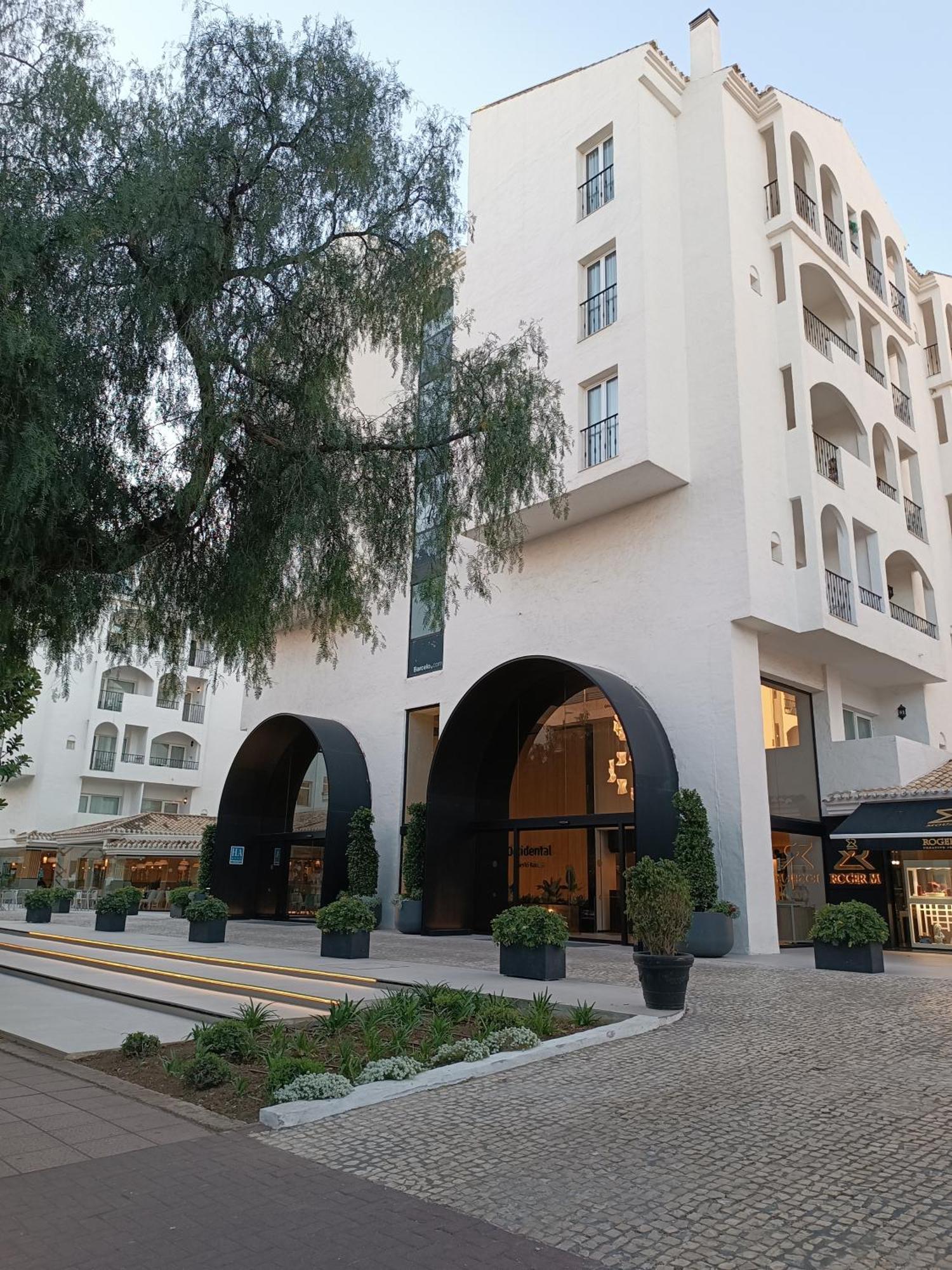 En Puerto Banus Appartement Marbella