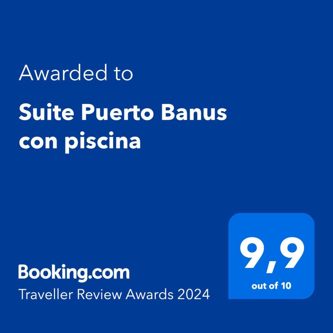 Appartement Puerto Banus Con Piscina