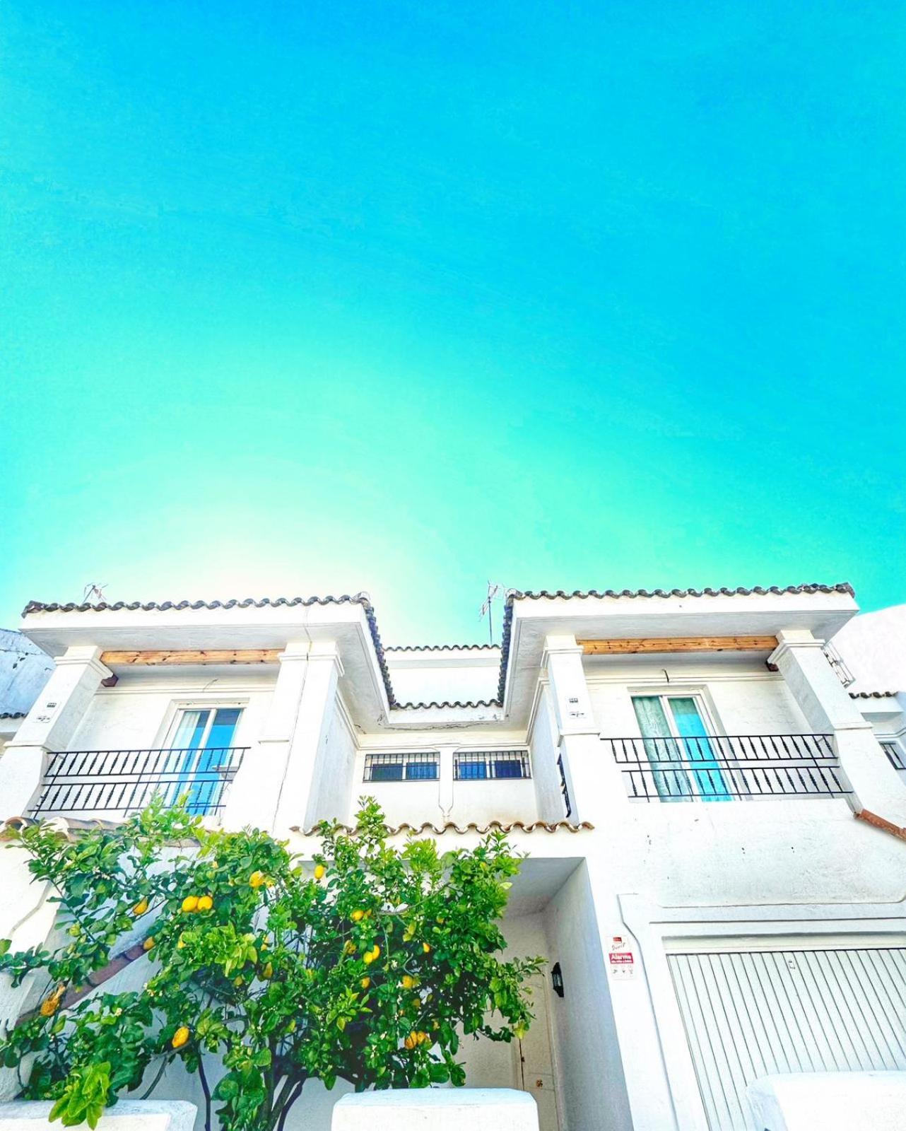 Marbella, Nueva Andalucia, 3 Floors, Pool Villa *