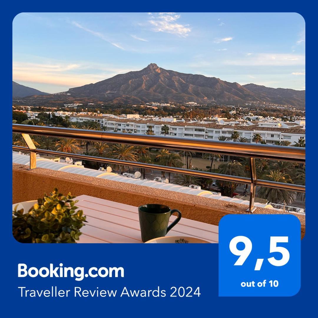 Topmarbella Marina Banus Luxurious Apartment, Sea And Mountain Views Apartamento *