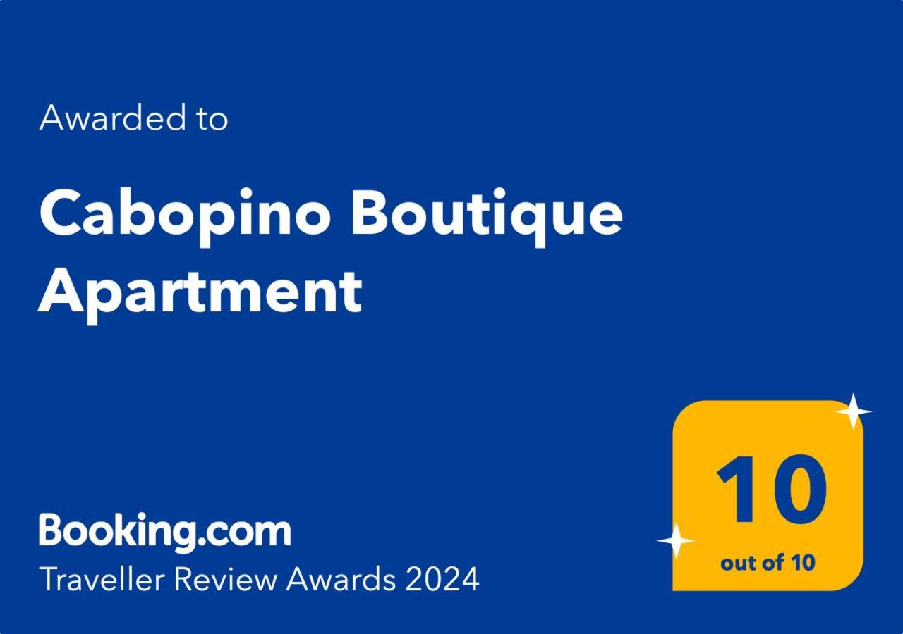 Appartement Cabopino Boutique *