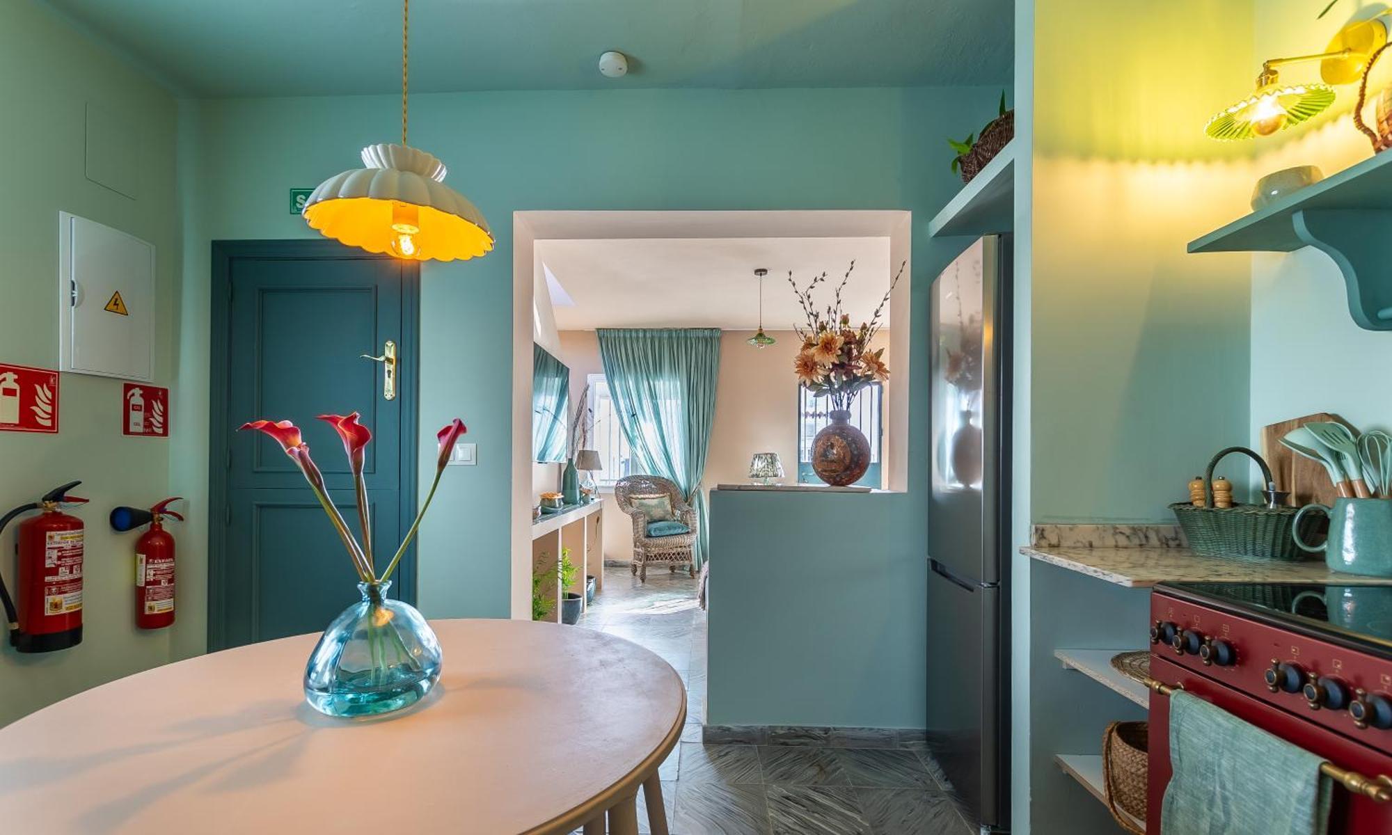 Appartement Romantic Rooftop With Stunning Sea And Mountain Views *