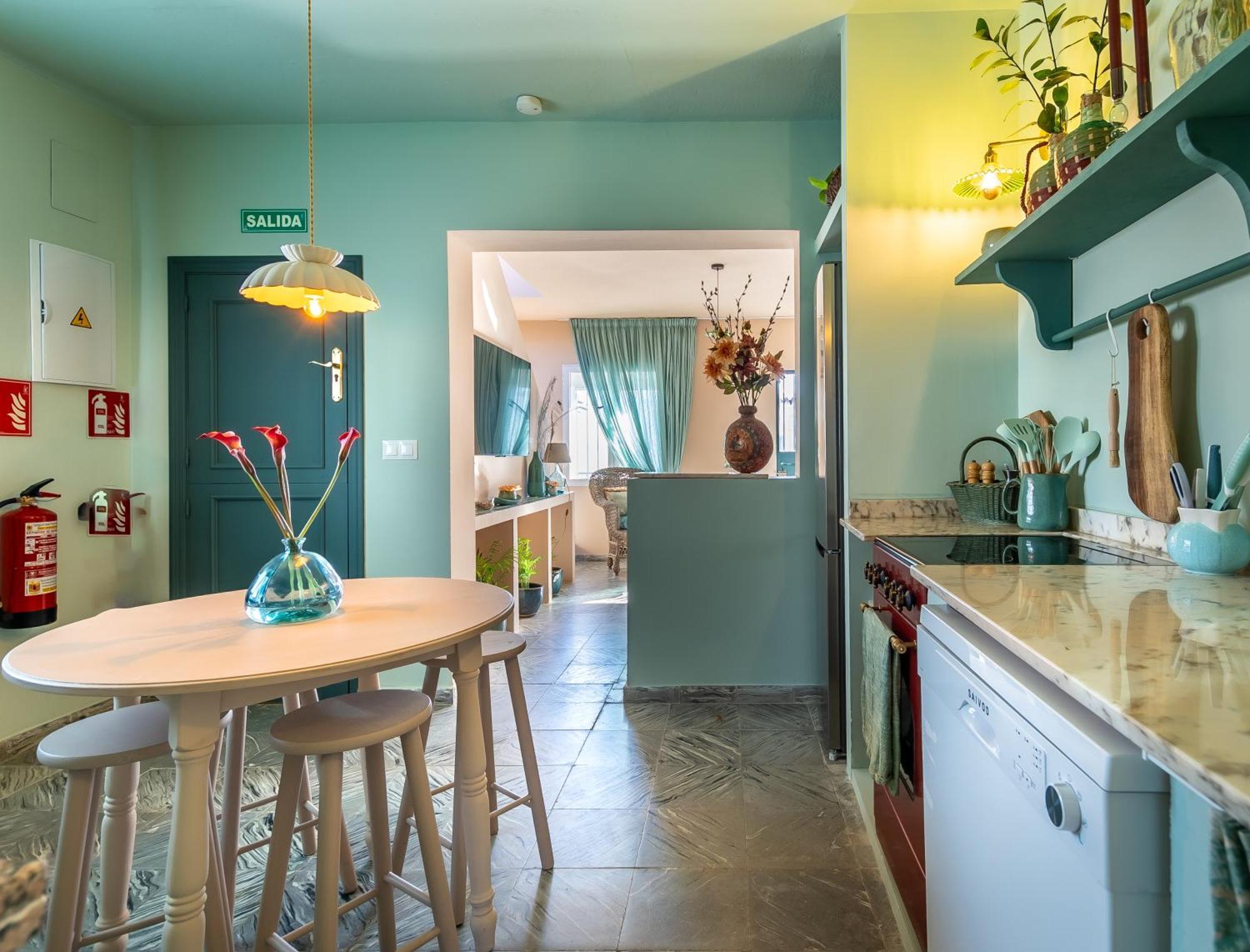 Appartement Romantic Rooftop With Stunning Sea And Mountain Views Marbella