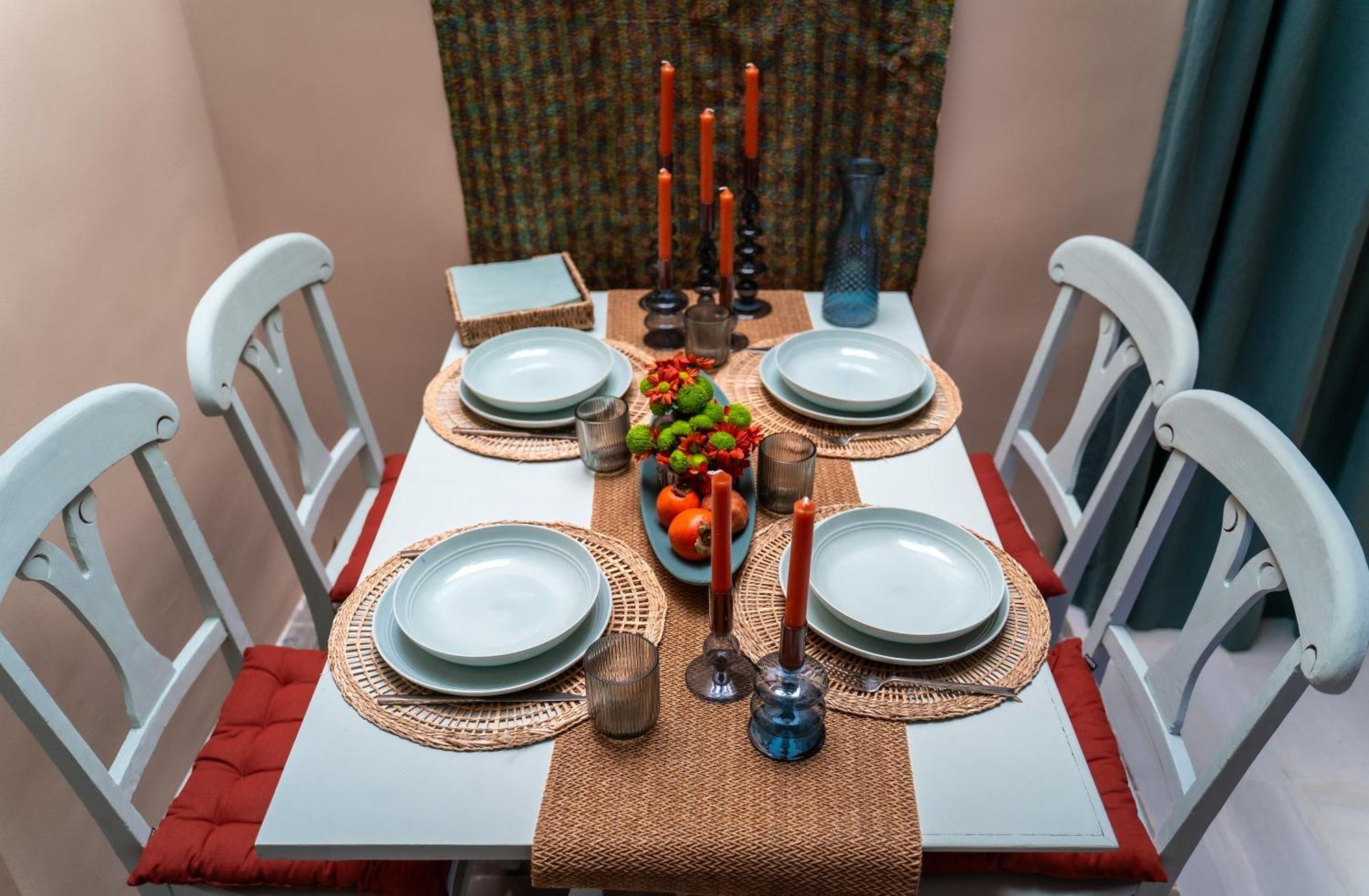 Romantic Rooftop With Stunning Sea And Mountain Views * Marbella
