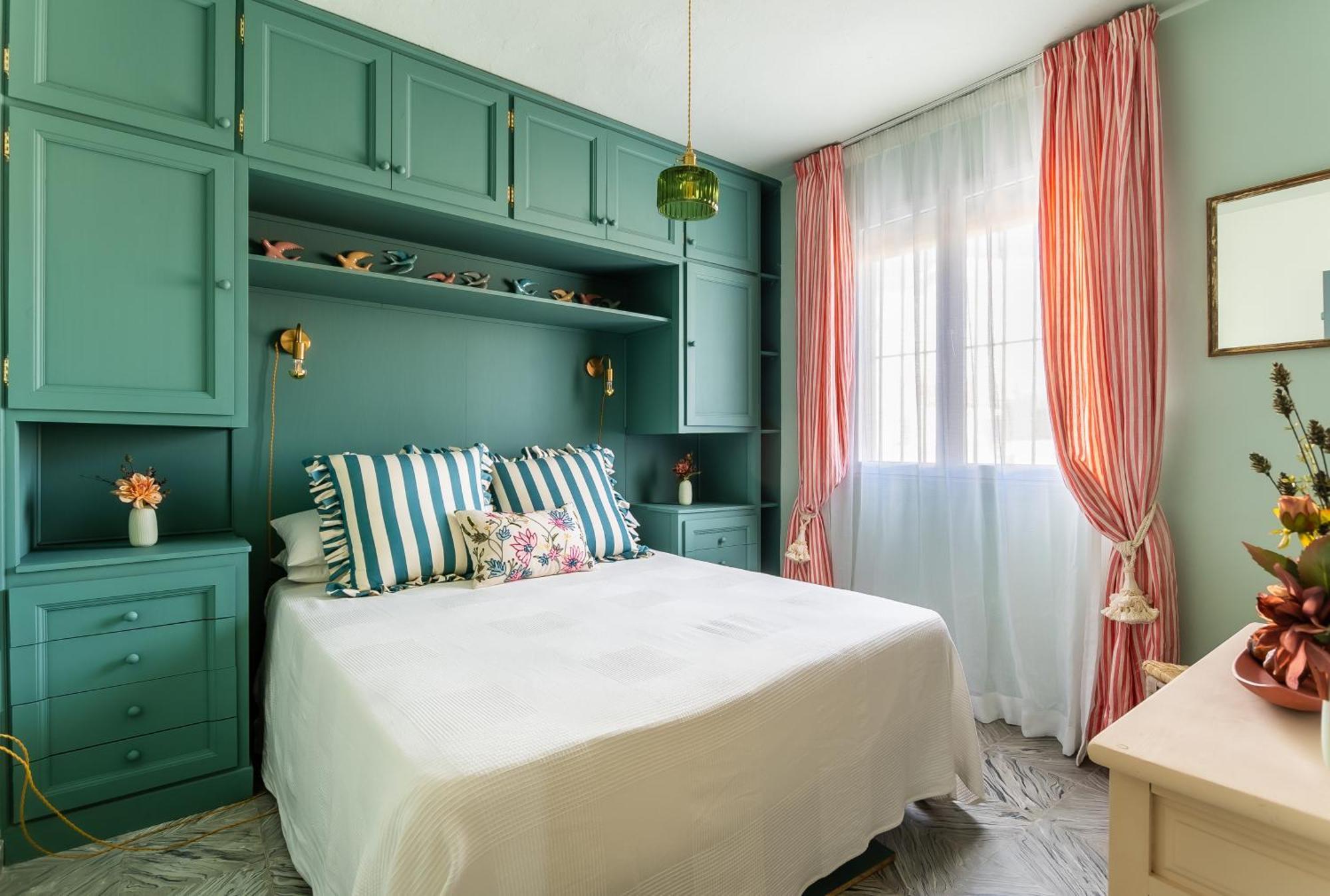 Romantic Rooftop With Stunning Sea And Mountain Views Appartement Marbella